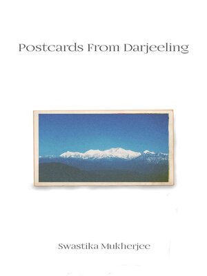 cover image of Postcards From Darjeeling